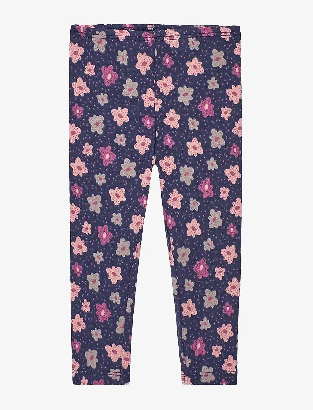 Boboli - Stretch knit leggings - leggings - print - 0