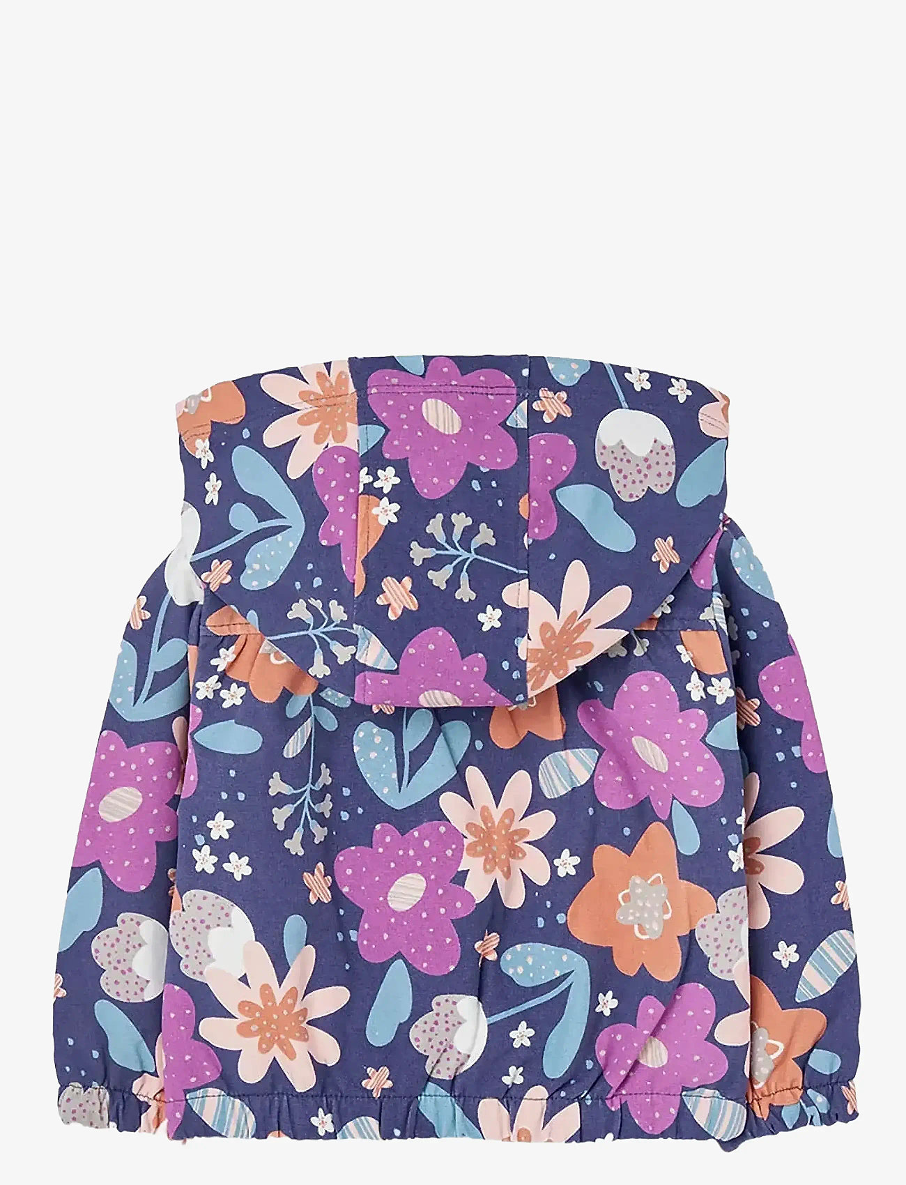 Boboli - Fleece jacket floral - hættetrøjer - print - 1
