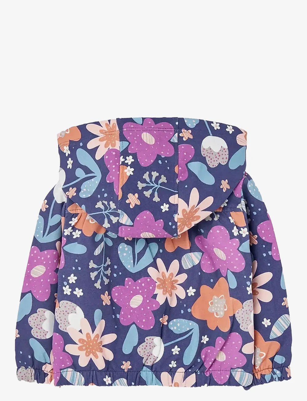 Boboli - Fleece jacket floral - hupparit - print - 1