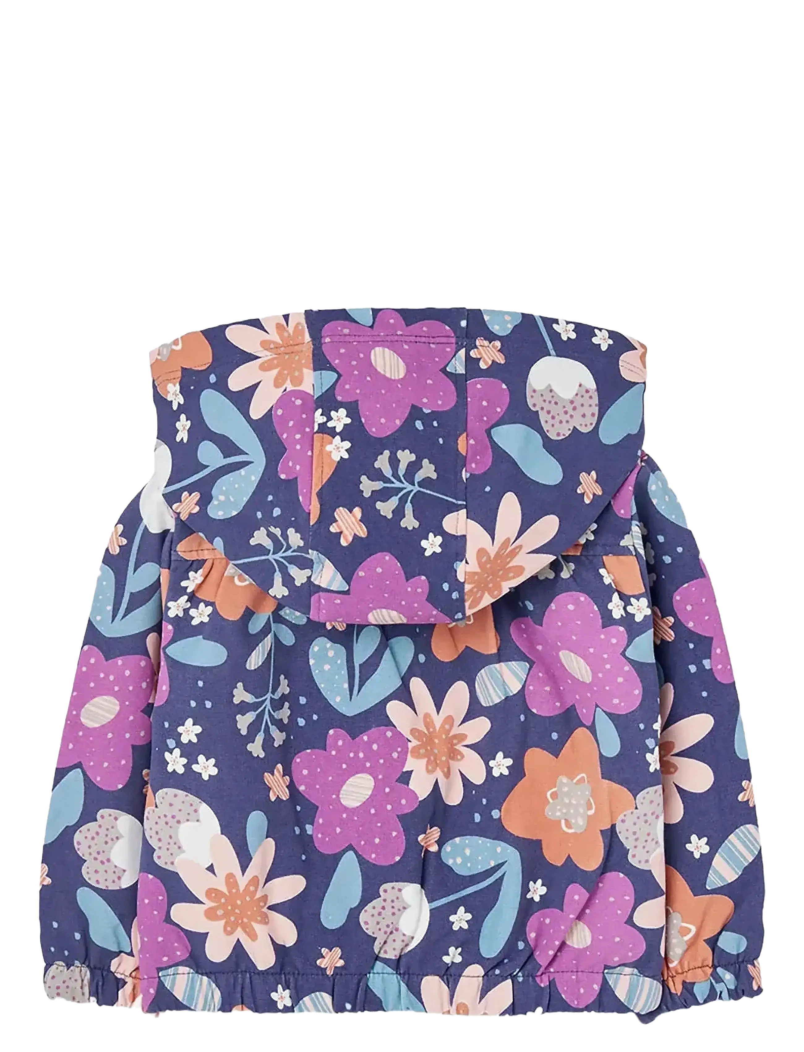 Boboli - Fleece jacket floral - pulls à capuche - print - 1