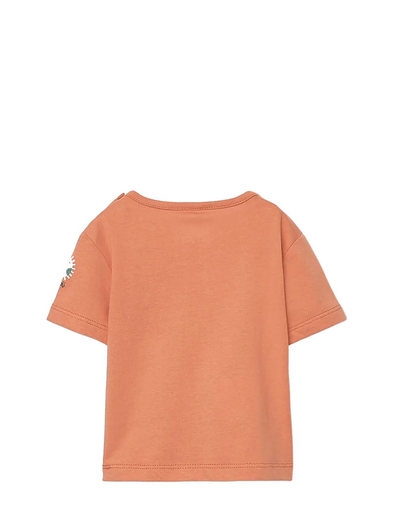 Boboli - Set knit combined for baby -BCI - lühikeste varrukatega t-särkide komplektid - checks - 1