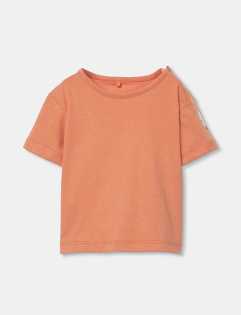 Boboli - Set knit combined for baby -BCI - lühikeste varrukatega t-särkide komplektid - checks - 2