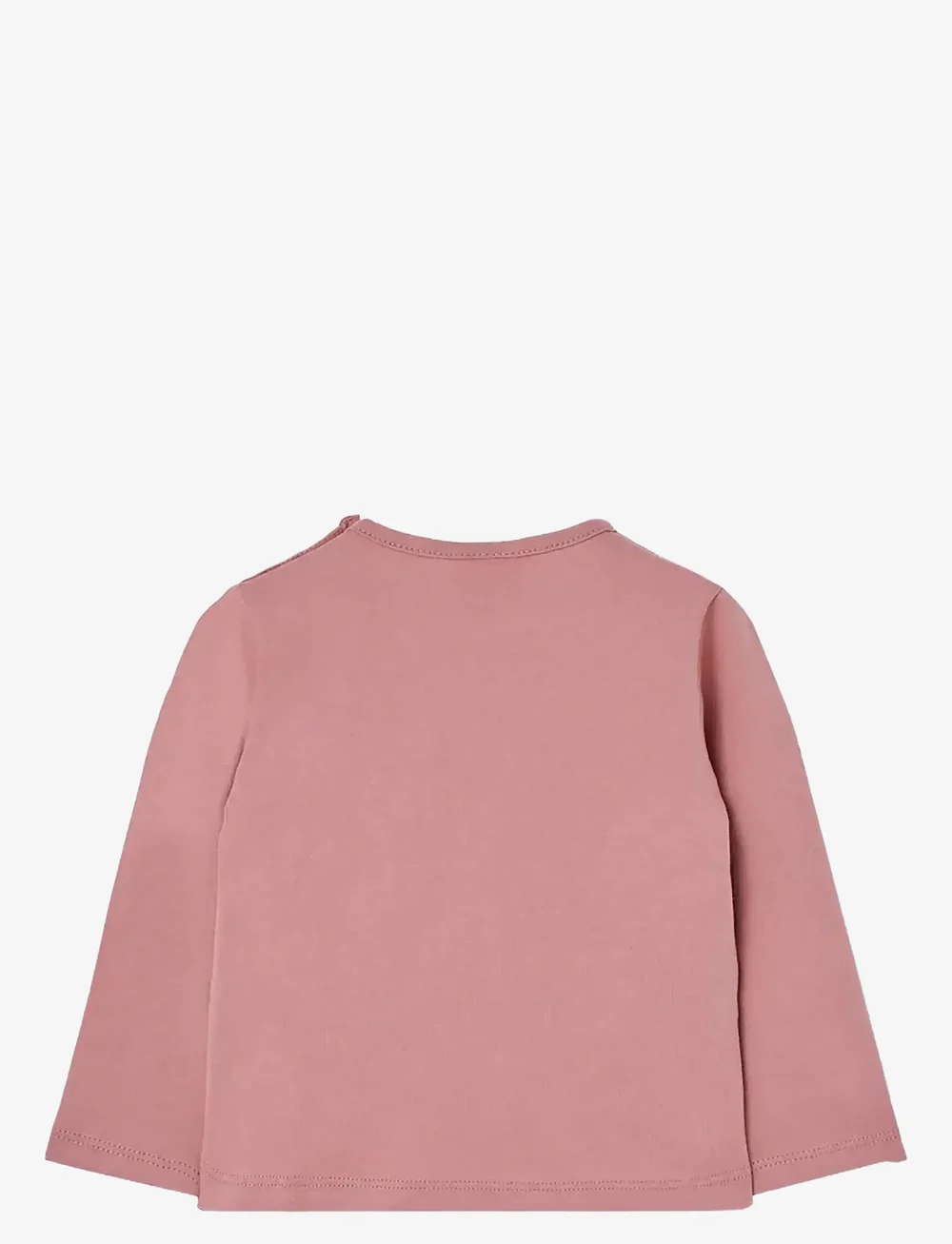 Boboli - Knit t-Shirt - langærmede t-shirts - pink - 1