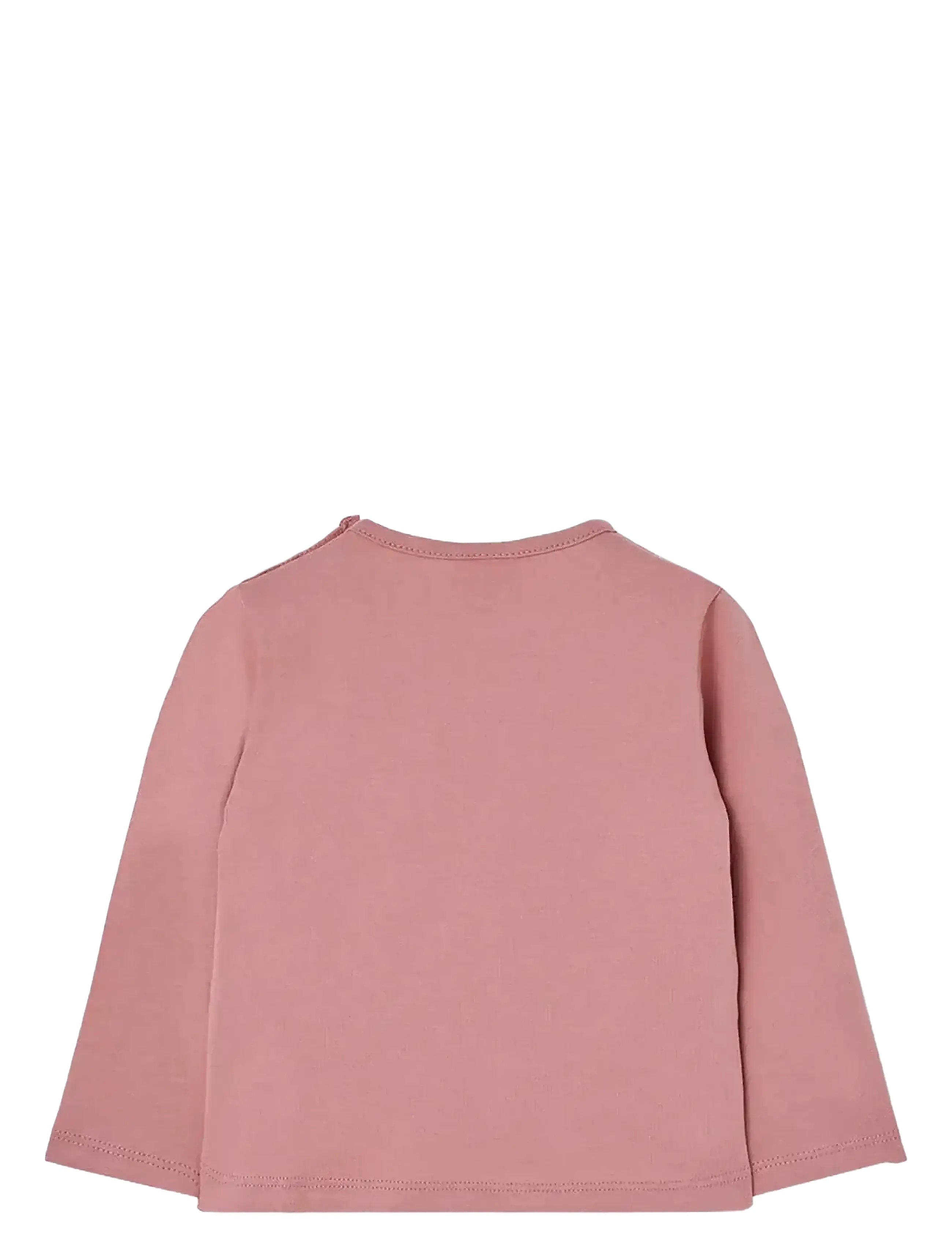 Boboli - Knit t-Shirt - t-shirts à manches longues - pink - 1