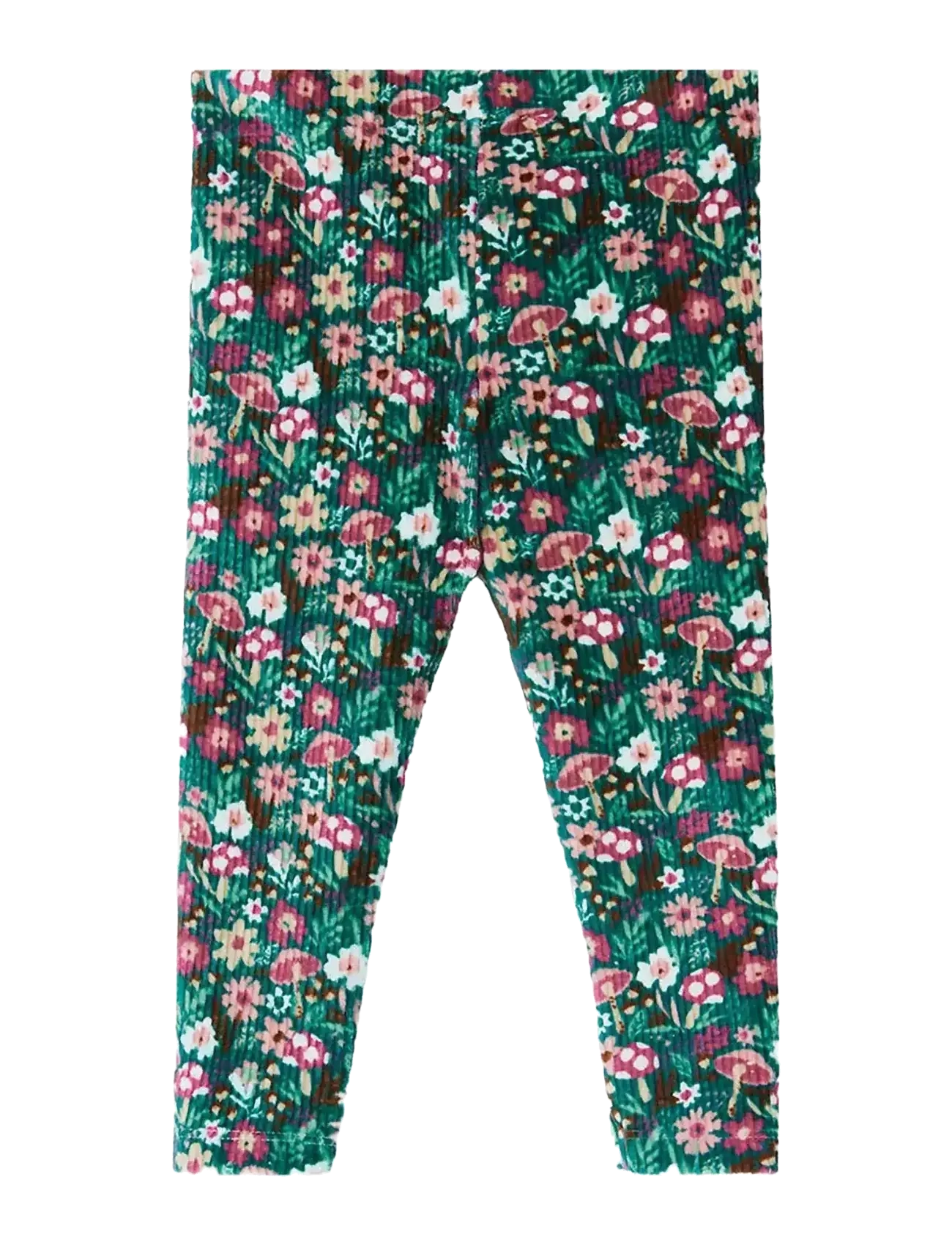 Boboli - Stretch corduroy leggings - print - 1
