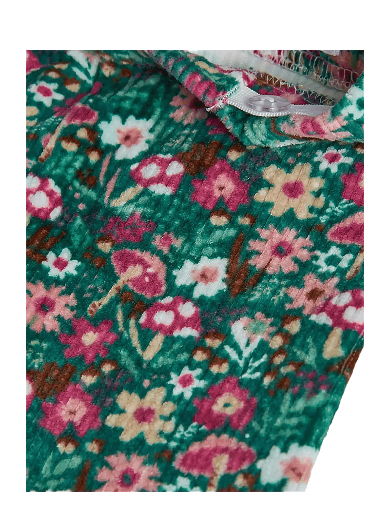 Boboli - Stretch corduroy leggings - leggings - print - 2