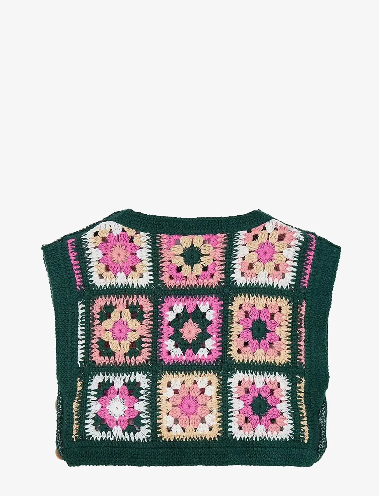 Boboli - Knitwear vest - veste - cypress - 1