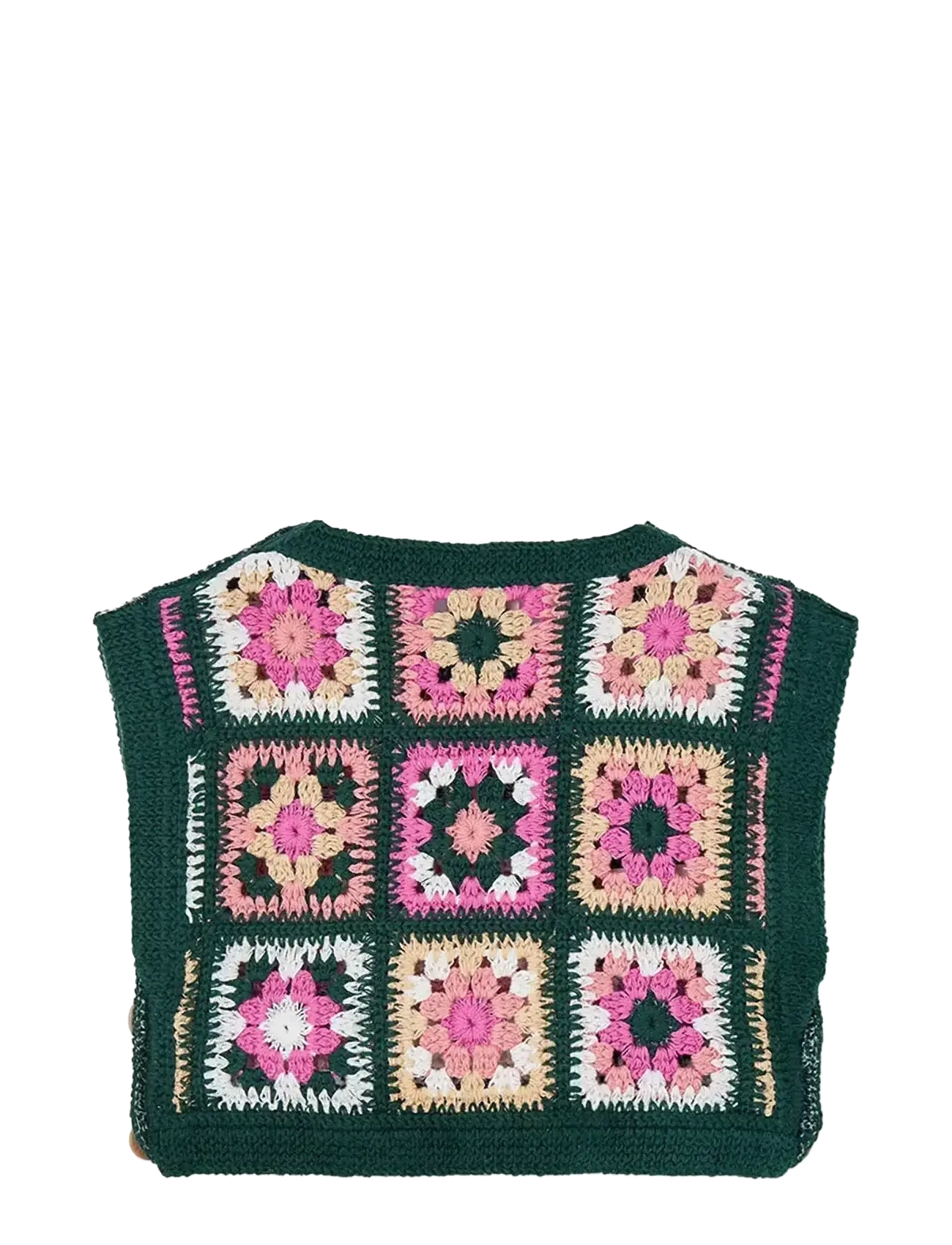 Boboli - Knitwear vest - vestid - cypress - 1