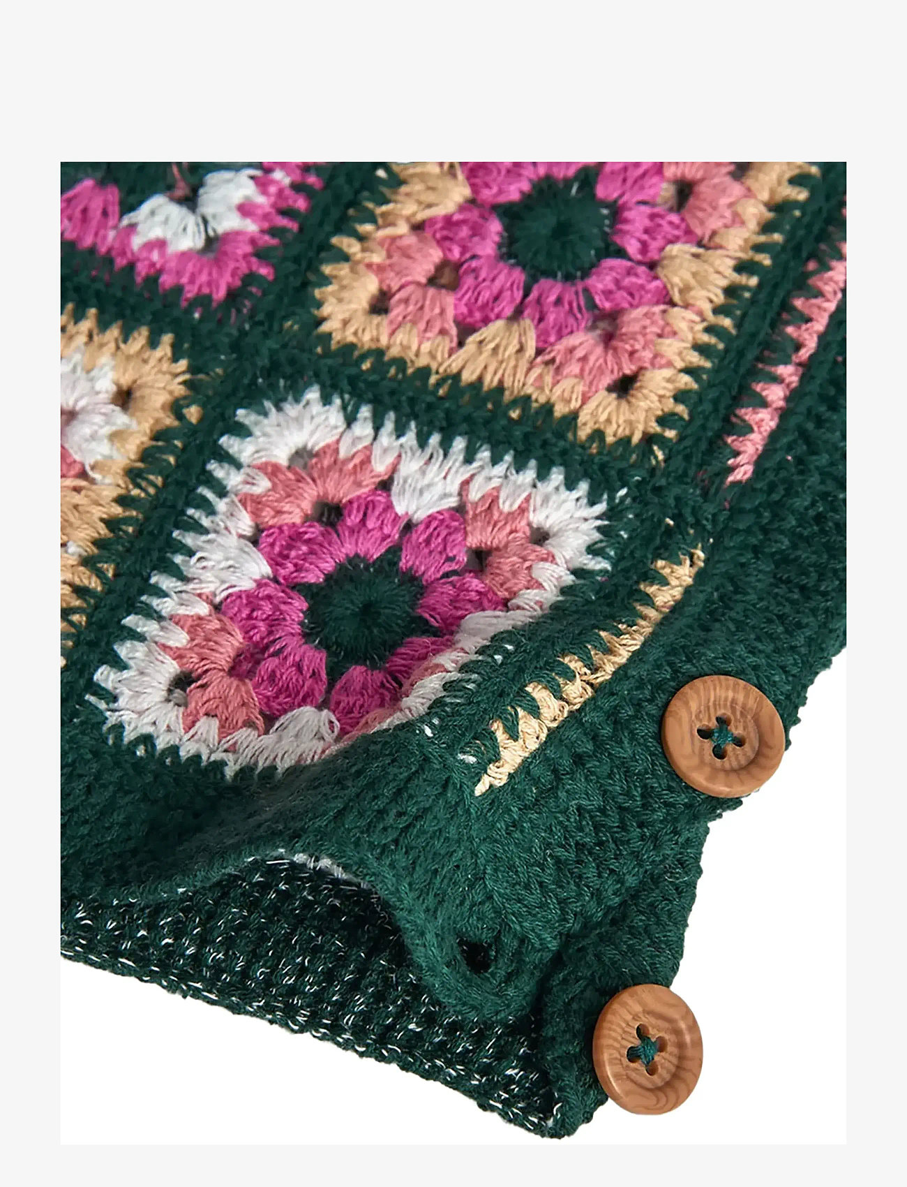 Boboli - Knitwear vest - veste - cypress - 2