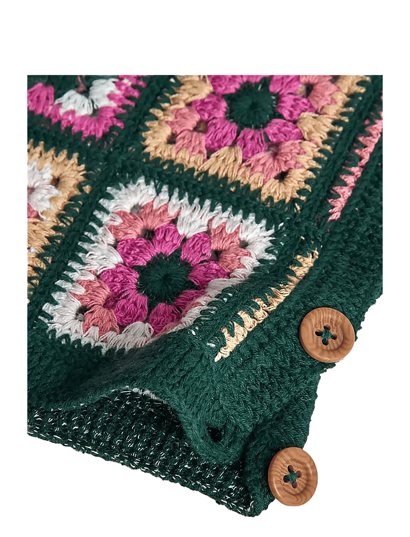 Boboli - Knitwear vest - veste - cypress - 2