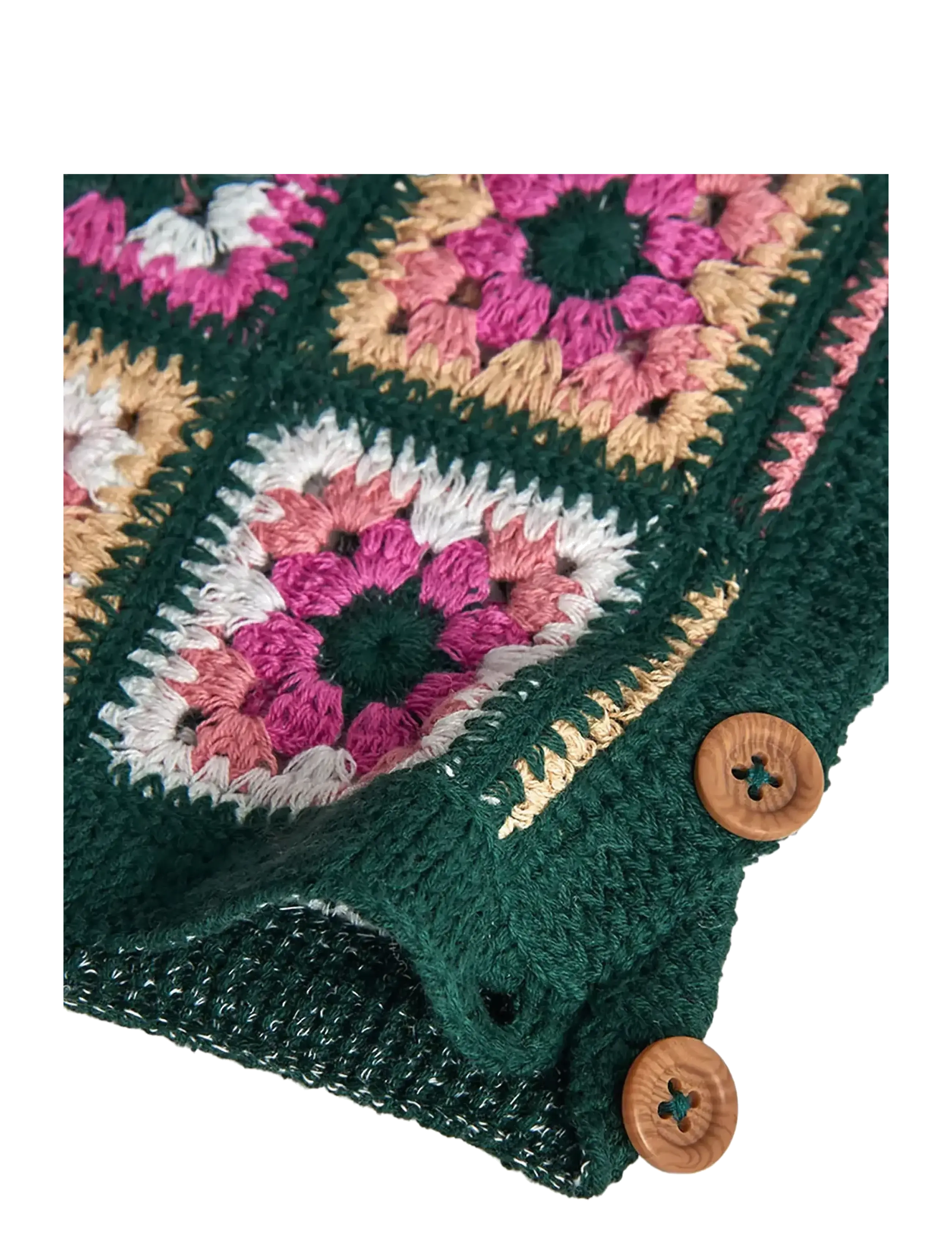 Boboli - Knitwear vest - vestid - cypress - 2