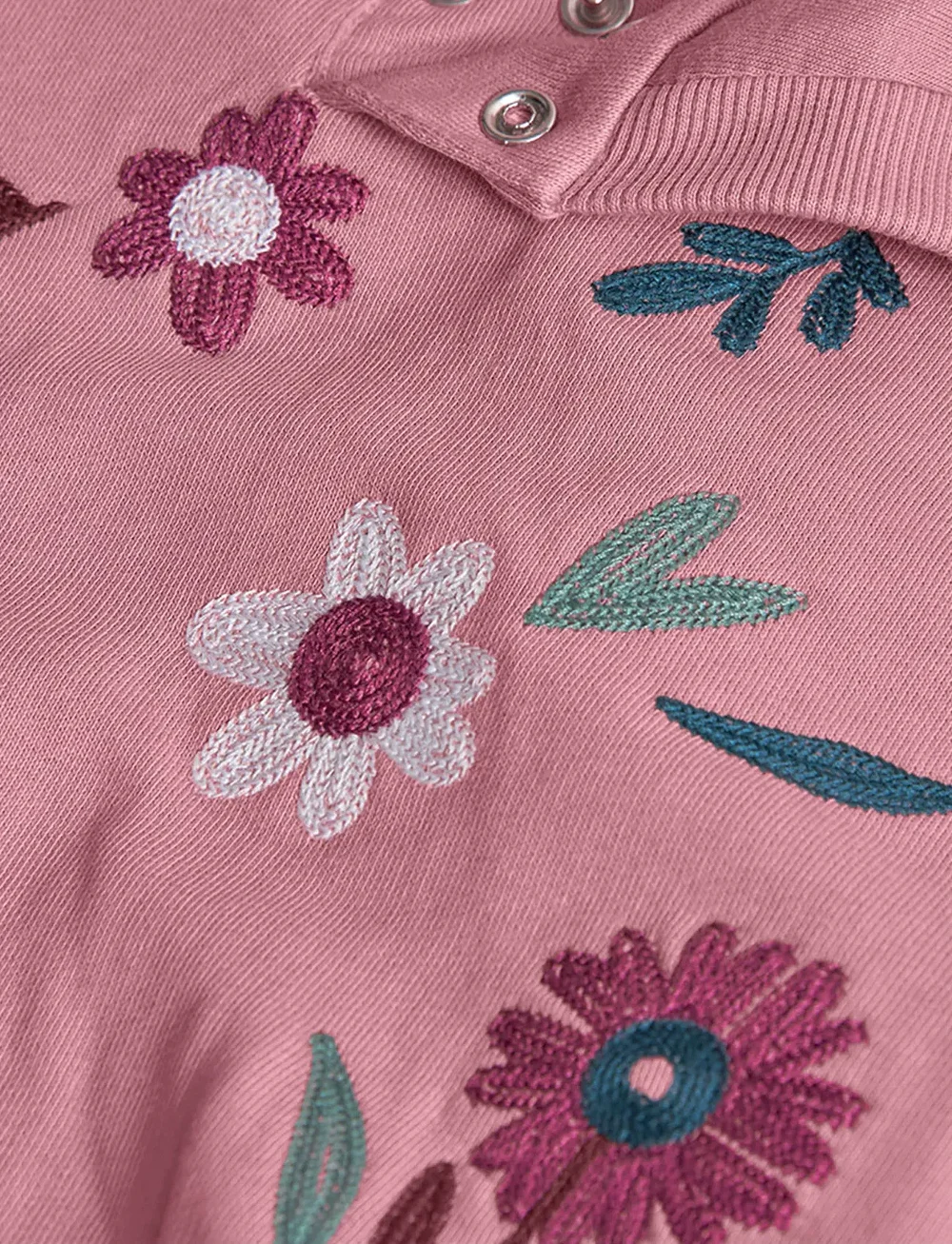 Boboli - Fleece sweatshirt - kapuzenpullover - pink - 2