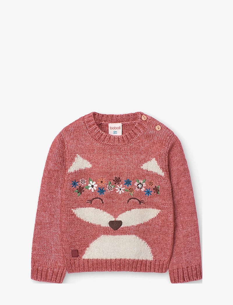 Boboli Knitwear Pullover For Baby Girl (BLI239015)