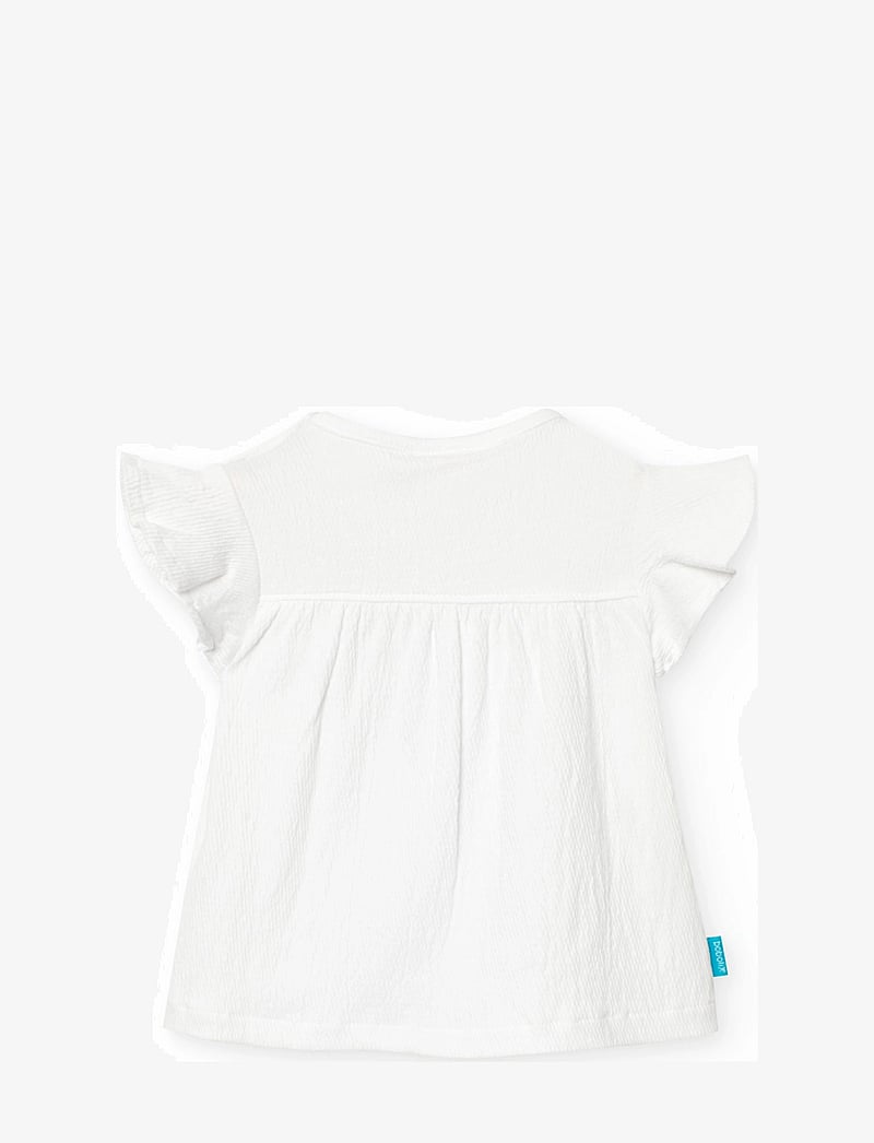 Boboli - Knit t-Shirt - tank top - white - 2