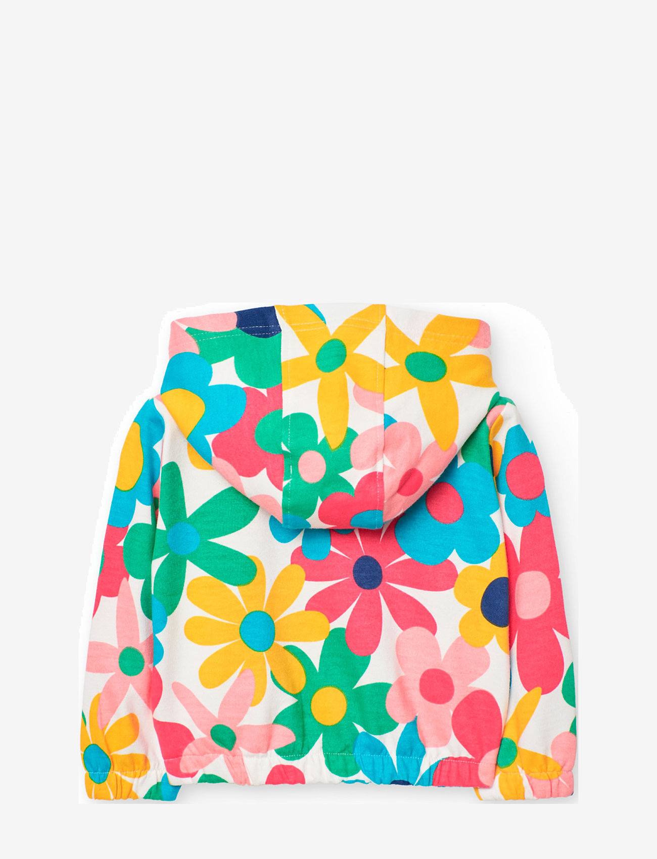 Boboli - Fleece jacket floral - kapuzenpullover - multi coloured - 2