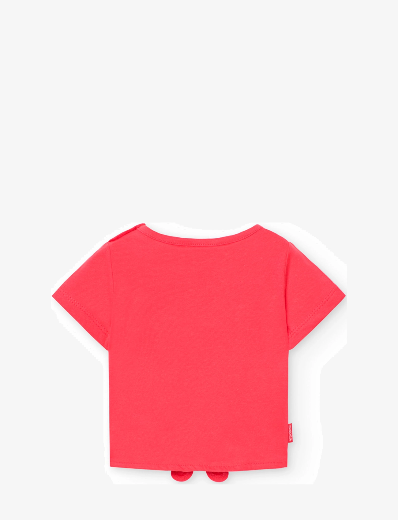 Boboli - Knit t-Shirt - magenta - 2