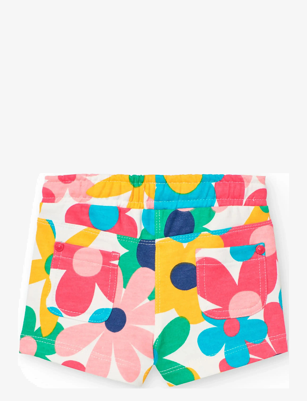 Boboli - Fleece shorts floral - sweatshorts - multi coloured - 2
