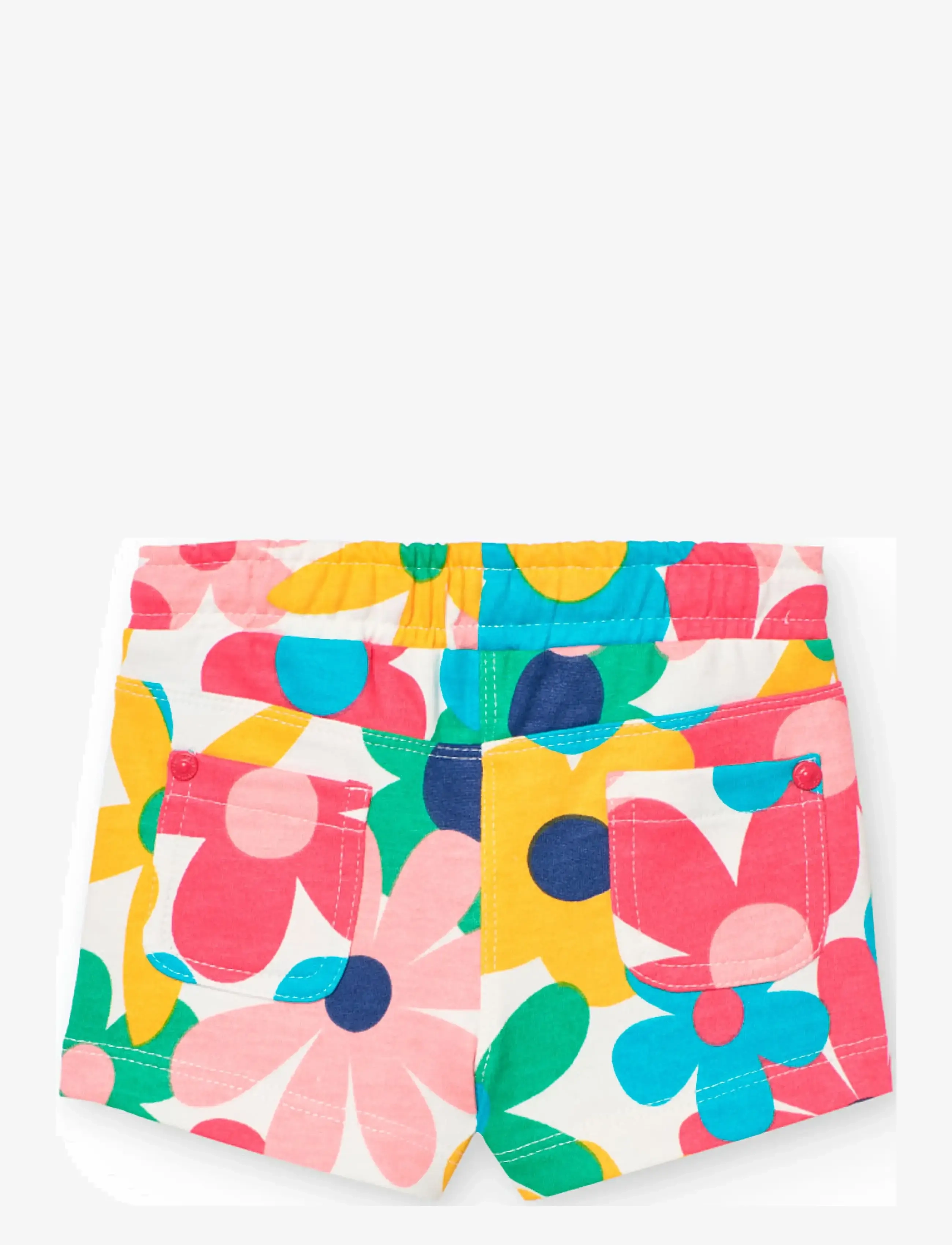 Boboli - Fleece shorts floral - multi coloured - 2