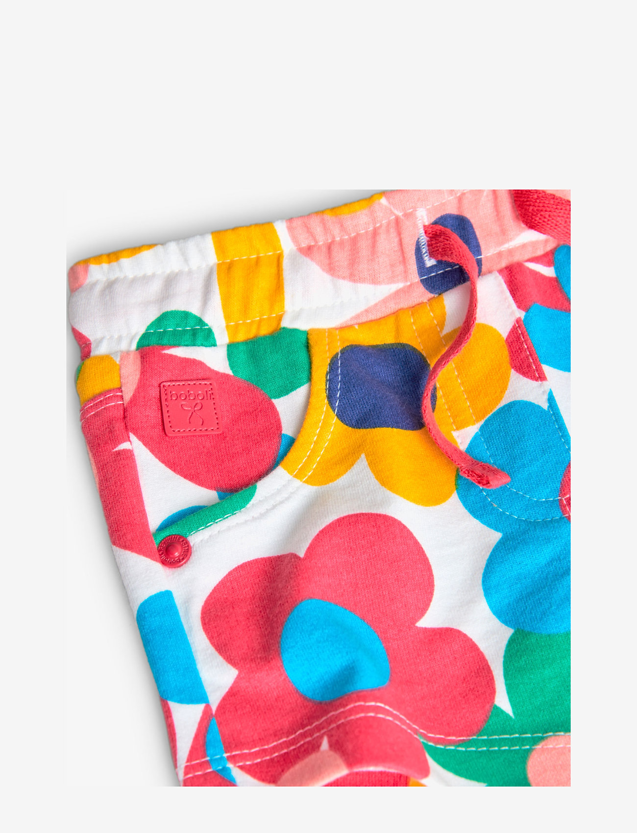 Boboli - Fleece shorts floral - sweatshorts - multi coloured - 3