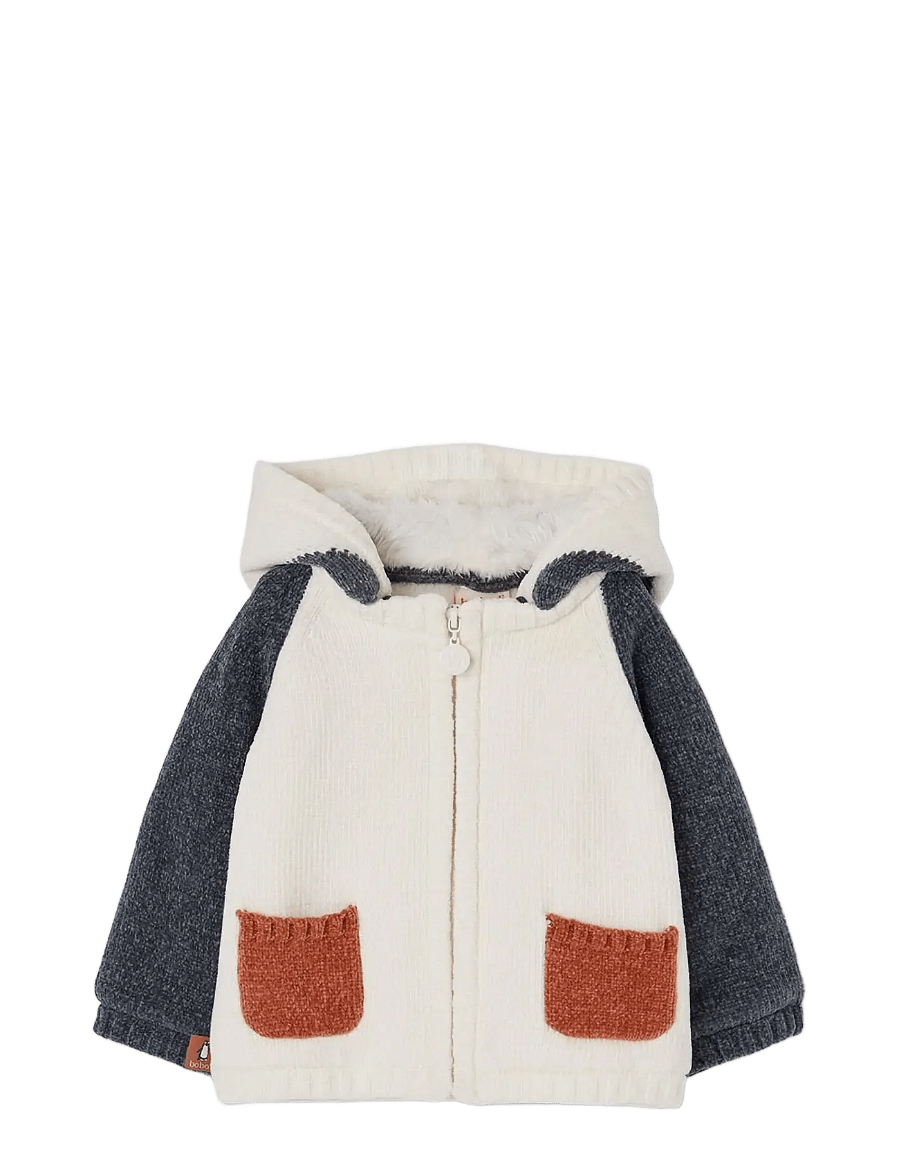 Boboli - Knitwear Hooded Jacket For