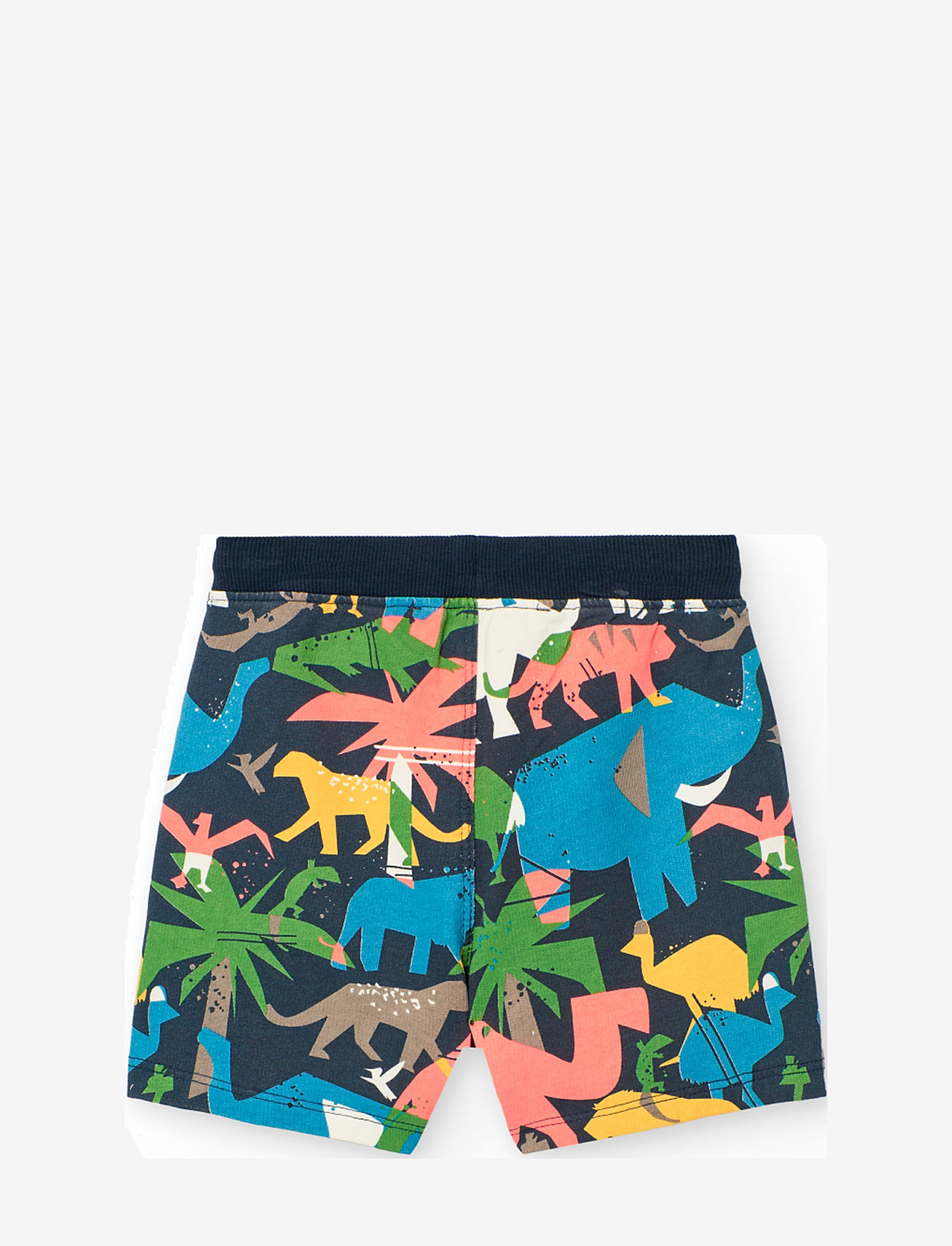 Boboli - Fleece bermuda shorts printed - casual korte broeken - multi coloured - 2