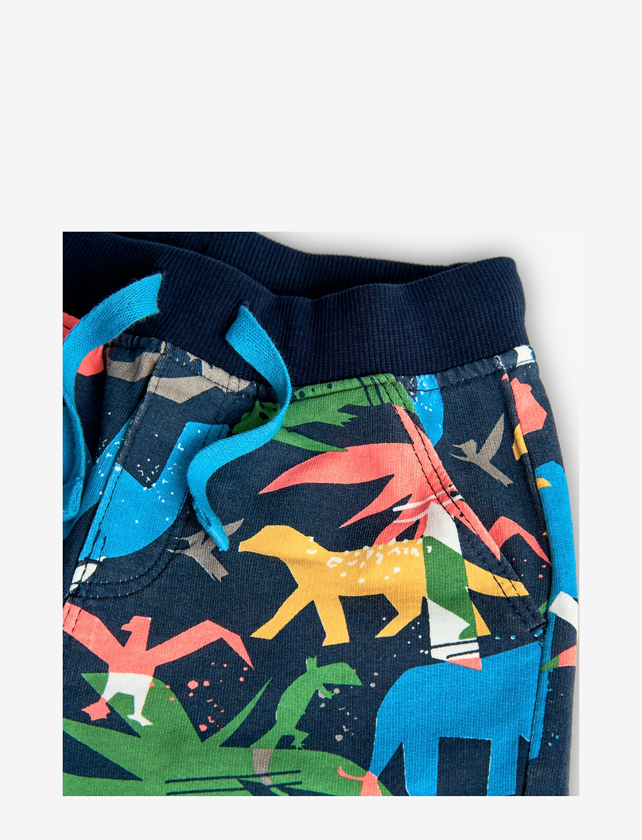 Boboli - Fleece bermuda shorts printed - casual korte broeken - multi coloured - 3