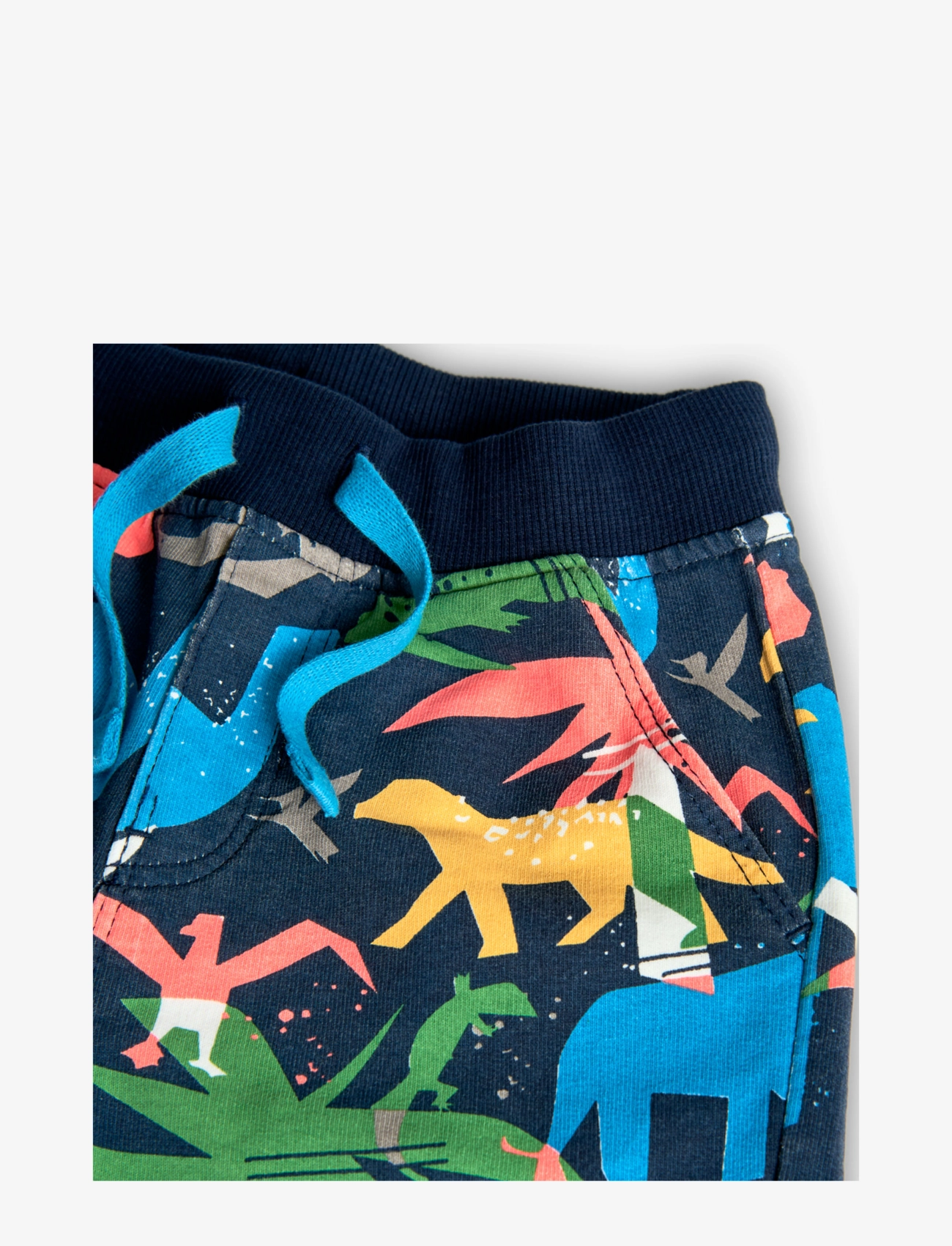 Boboli - Fleece bermuda shorts printed - casual shorts - multi coloured - 3