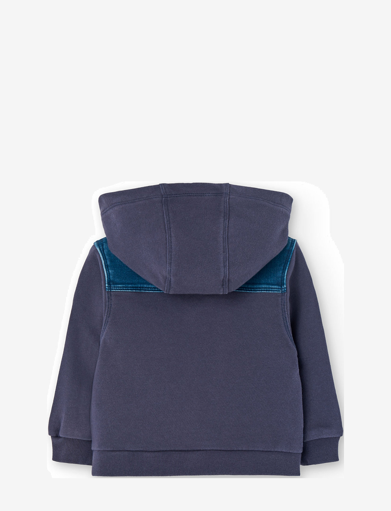 Boboli - Denim jacket combined - blue - 2