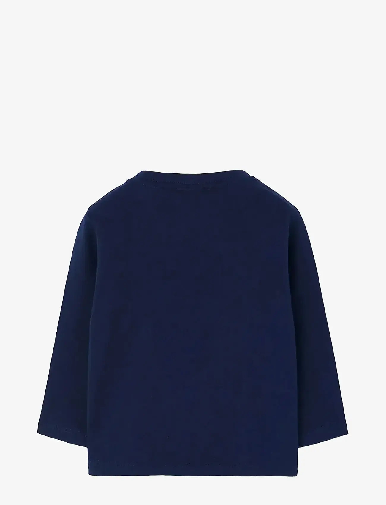 Boboli - Knit t-Shirt - langärmelig - navy - 1