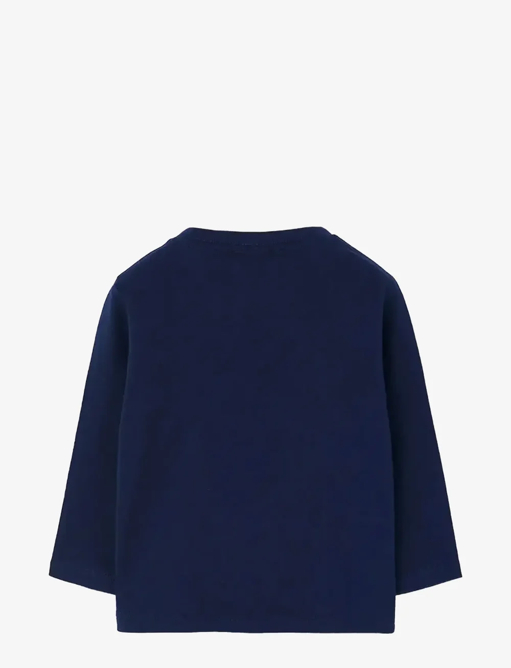 Boboli - Knit t-Shirt - marškinėliai ilgomis rankovėmis - navy - 1