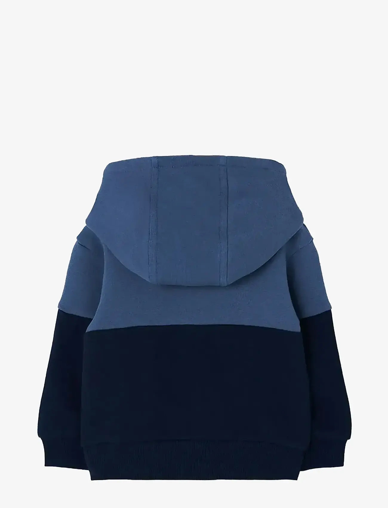 Boboli - Fleece with pockets sweatshirt - huvtröjor - arctic - 1