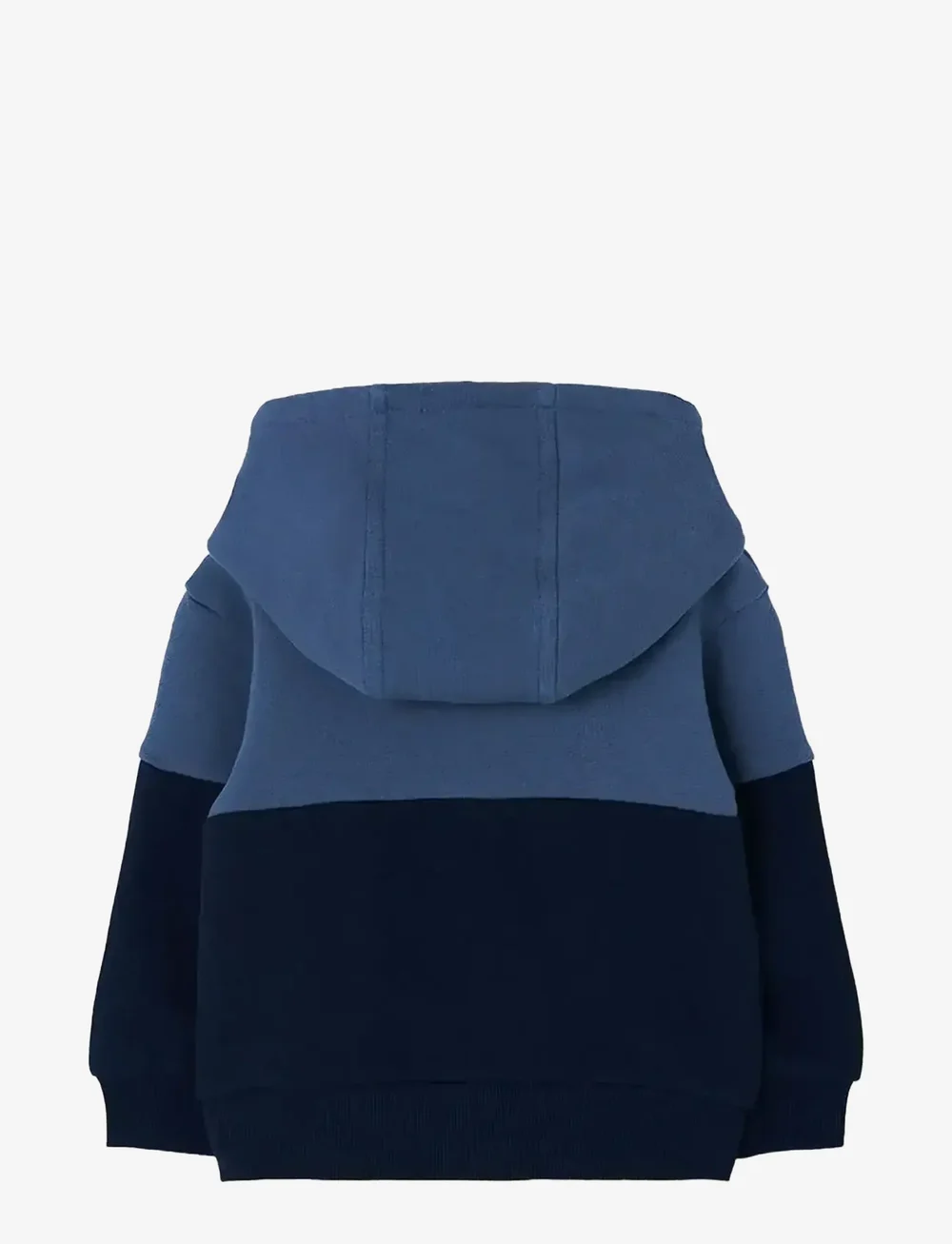 Boboli - Fleece with pockets sweatshirt - kapuzenpullover - arctic - 1