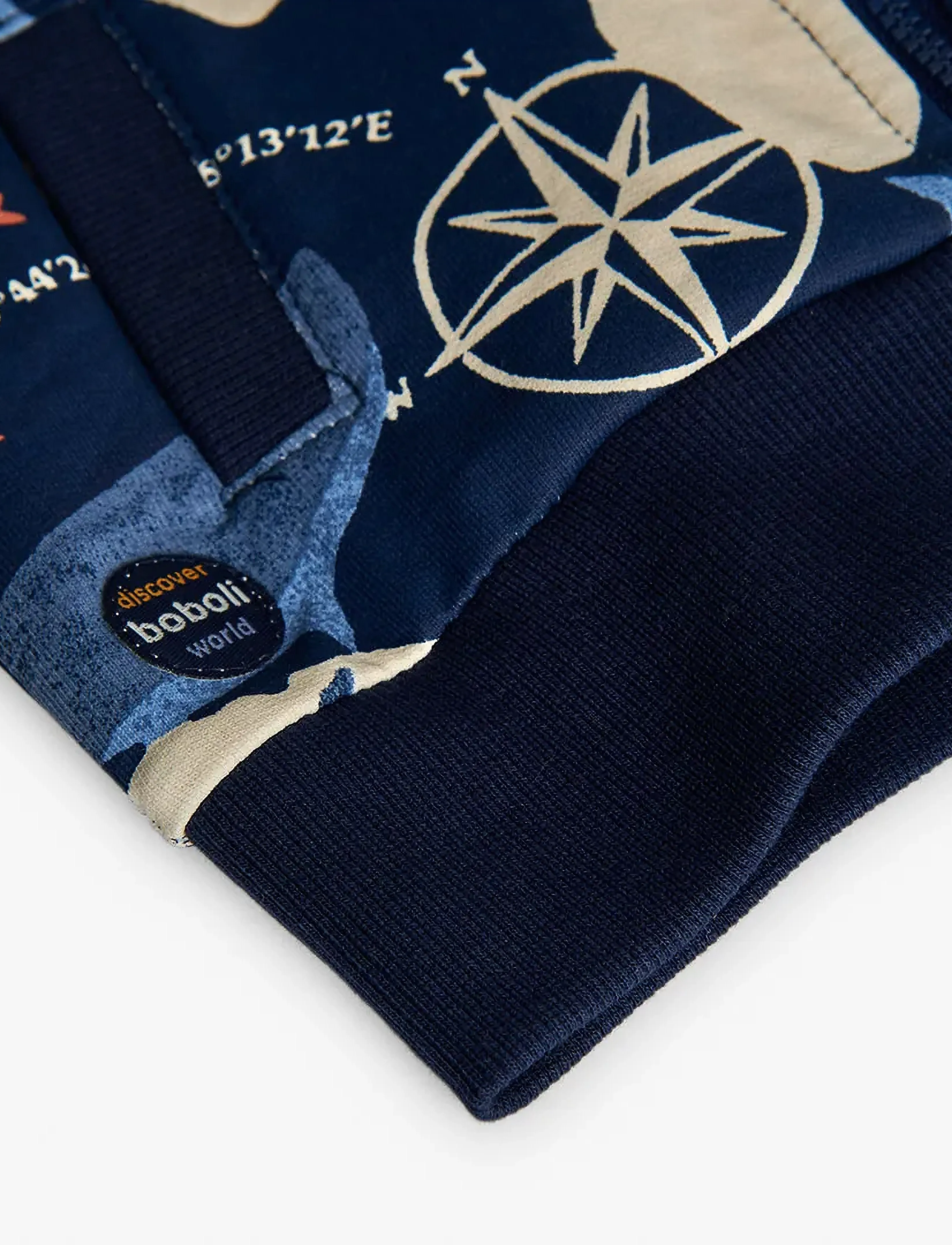 Boboli - Fleece jacket printed - hættetrøjer - print - 3