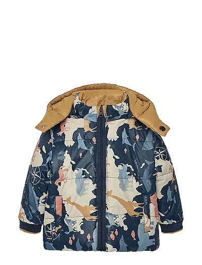 Reversible Parka - Dunjakker & Forede Jakker