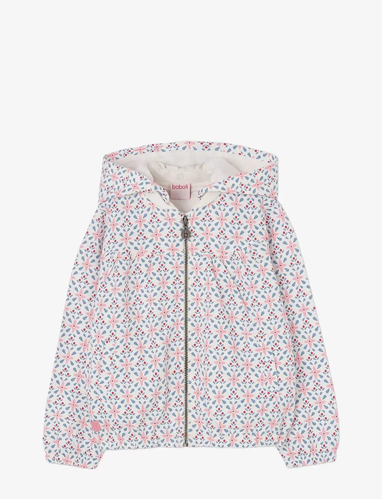 Boboli - Fleece jacket stars for girl -BCI - Õhukesed joped - print - 0