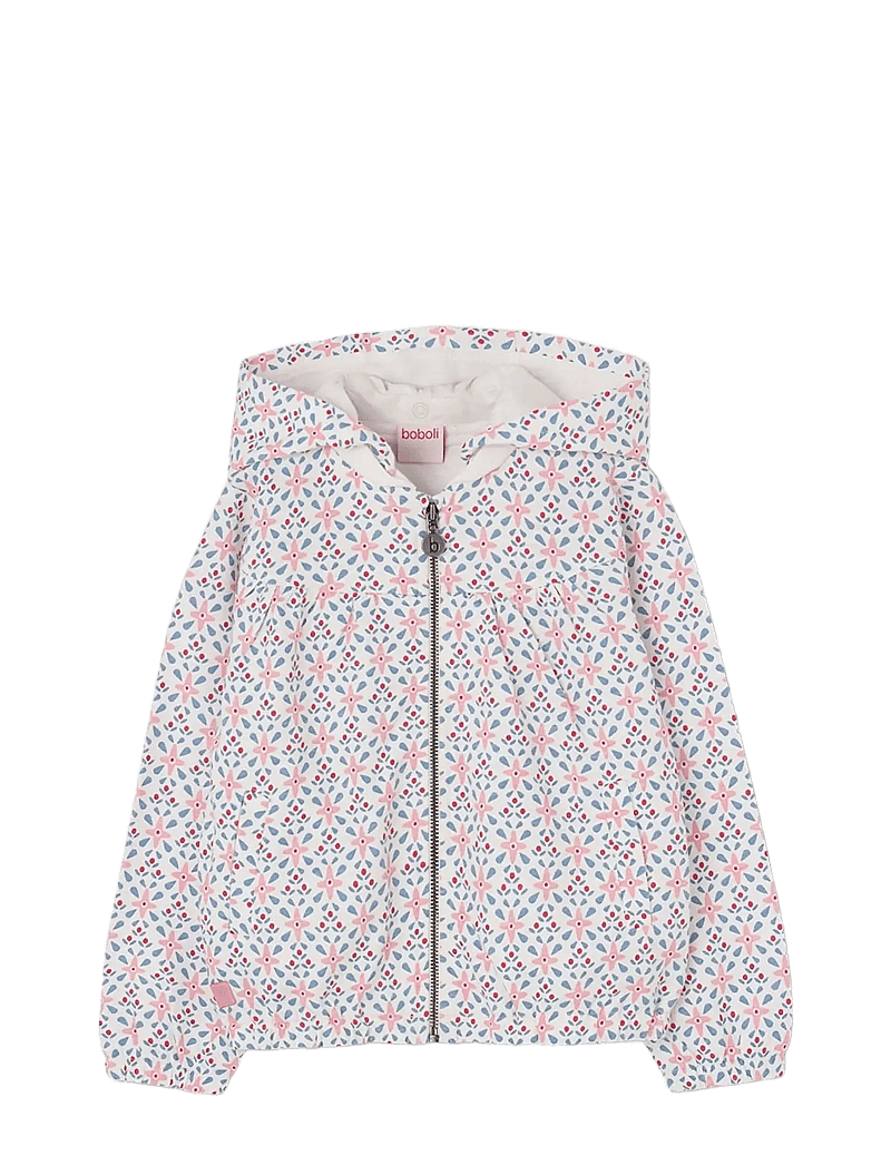 Boboli - Fleece jacket stars for girl -BCI - Õhukesed joped - print - 0