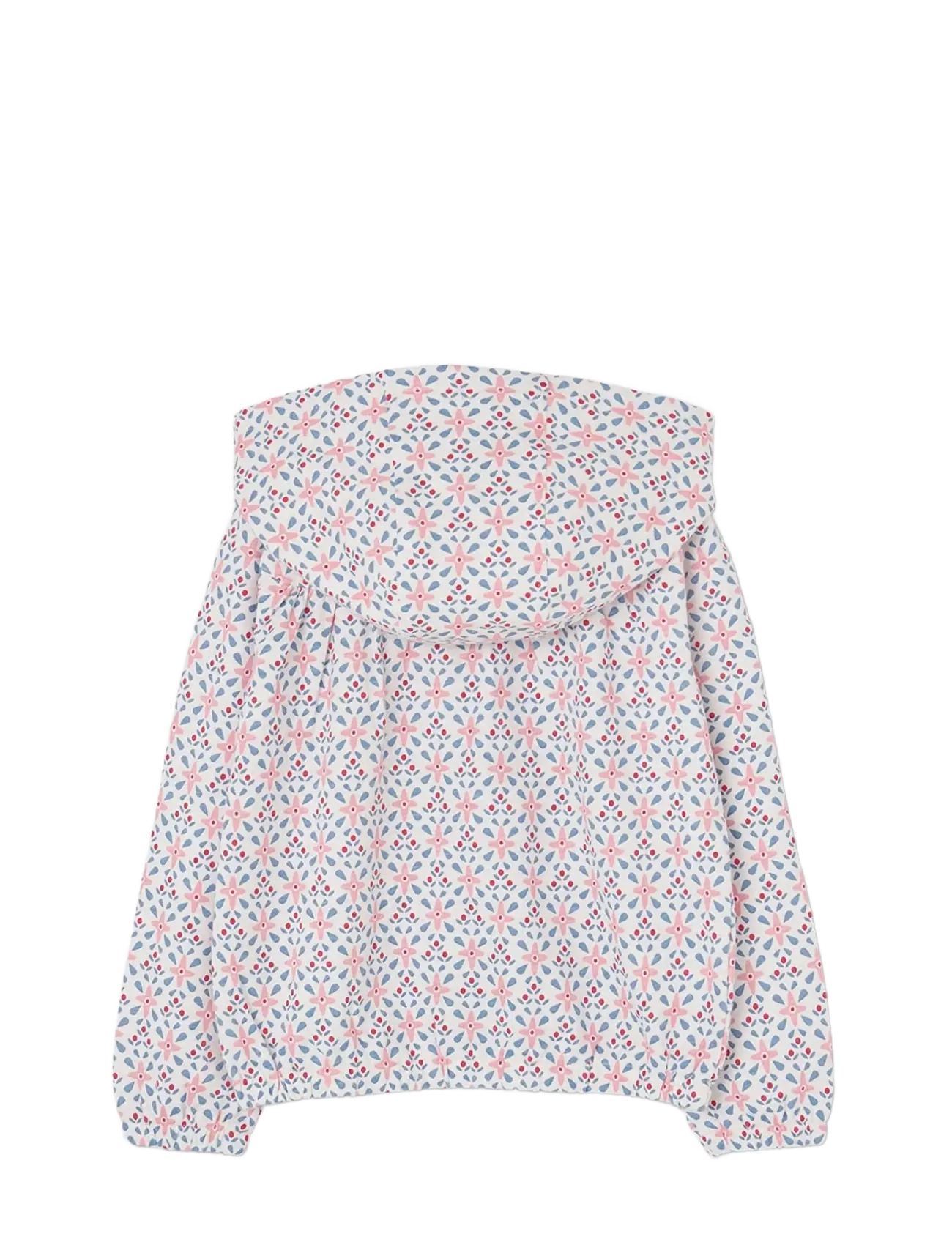 Boboli - Fleece jacket stars for girl -BCI - lette jakker - print - 1