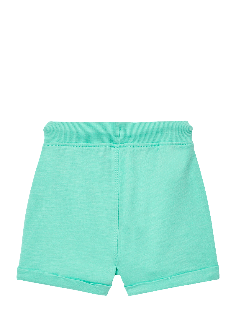 Boboli - Fleece bermuda shorts - sweatshorts - green - 2