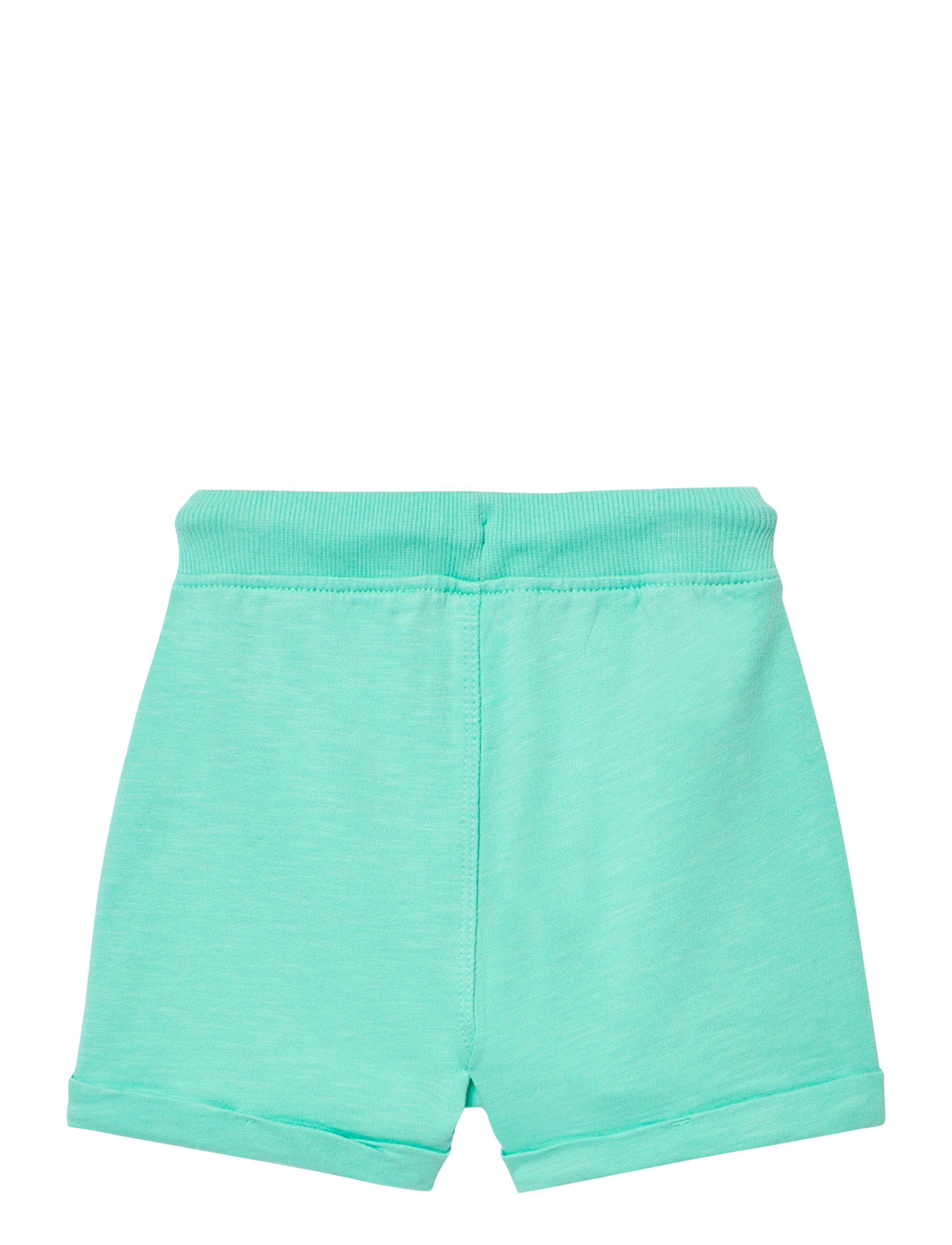 Boboli - Fleece bermuda shorts - sweat shorts - green - 2