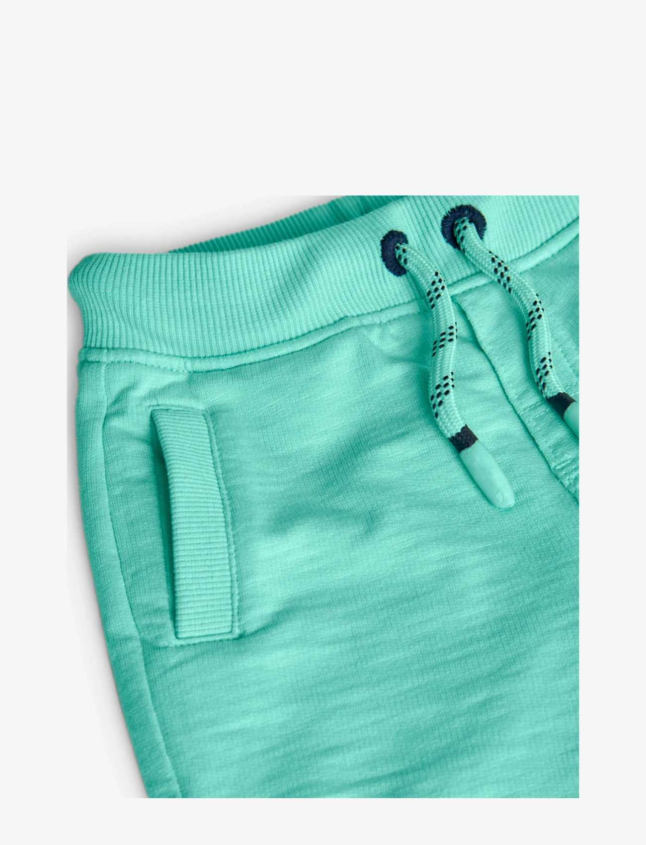 Boboli - Fleece bermuda shorts - sweat shorts - green - 3