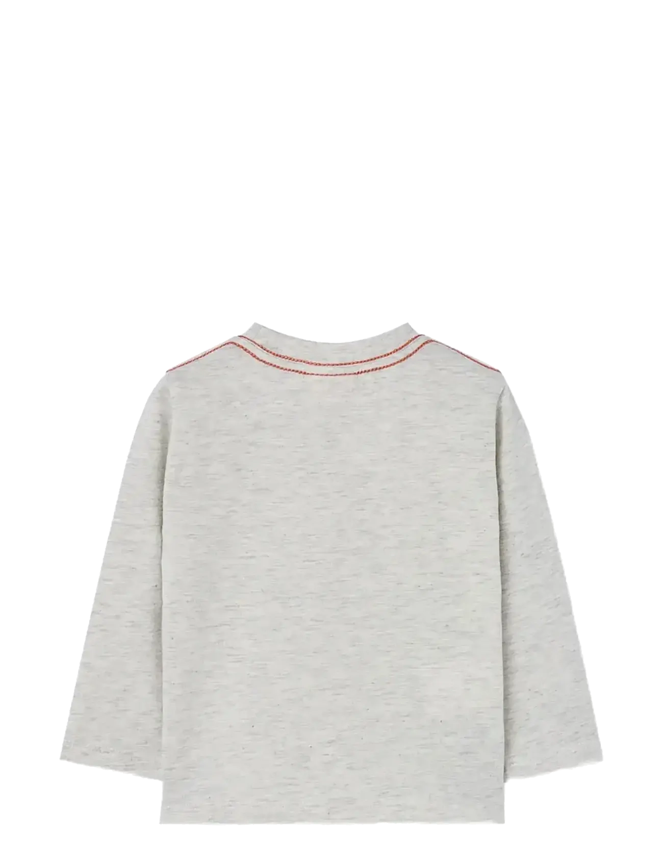 Boboli - Knit t-Shirt - langerma bolir - ecru - 1