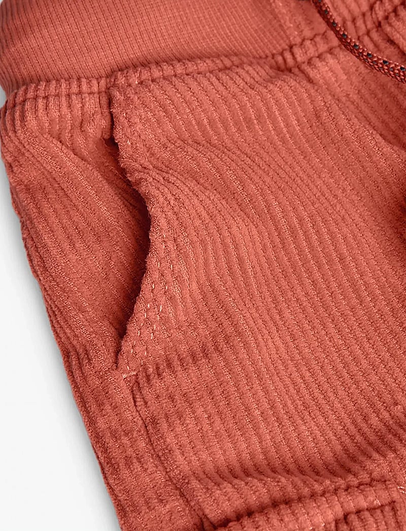 Boboli - Corduroy trousers - cargohosen - copper - 2