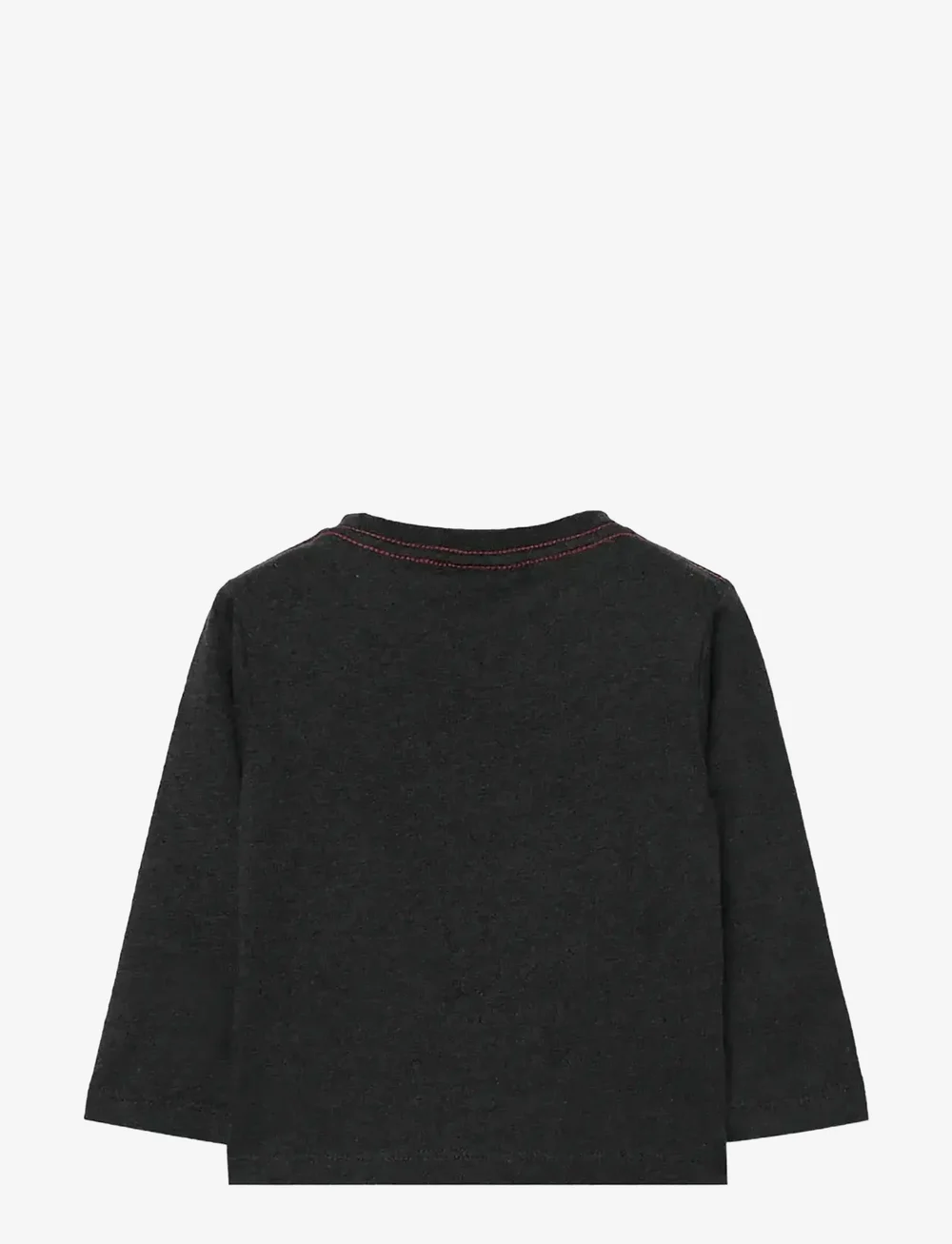 Boboli - Knit t-Shirt - pikkade varrukatega t-särgid - anthracite - 1