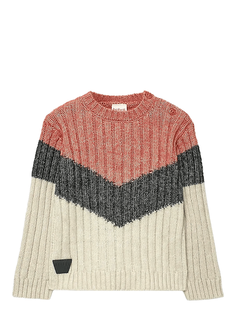 Boboli - Knitwear pullover - pulls - copper - 0