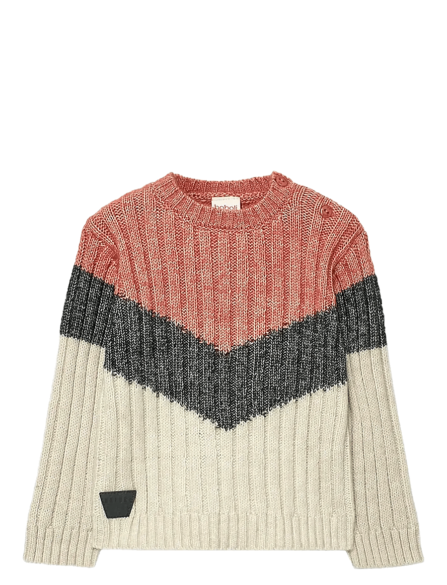 Boboli - Knitwear pullover - pulls - copper - 0