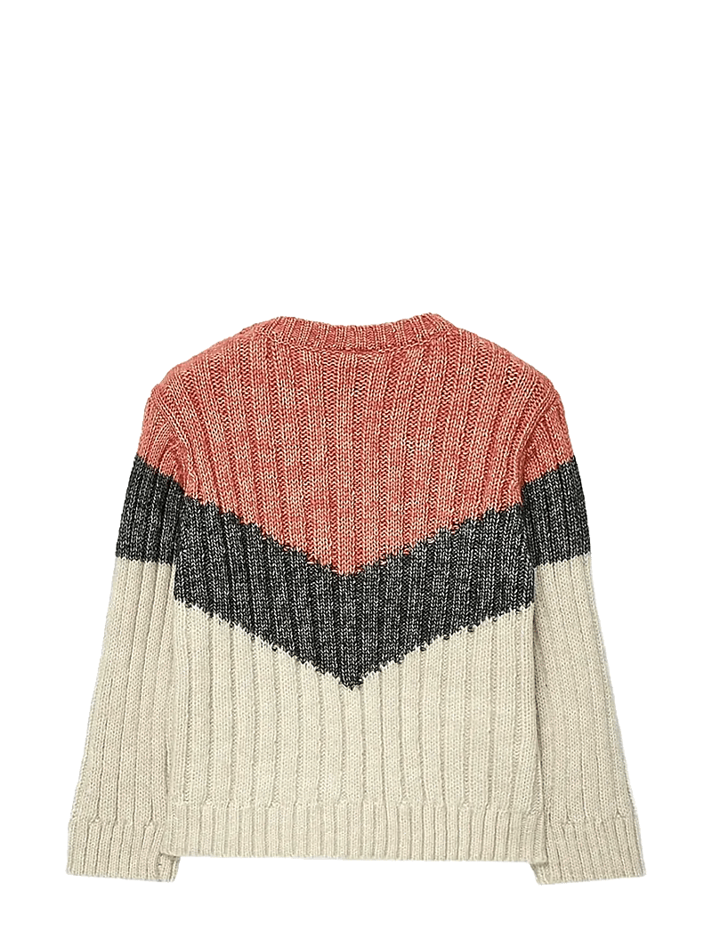 Boboli - Knitwear pullover - pulls - copper - 1