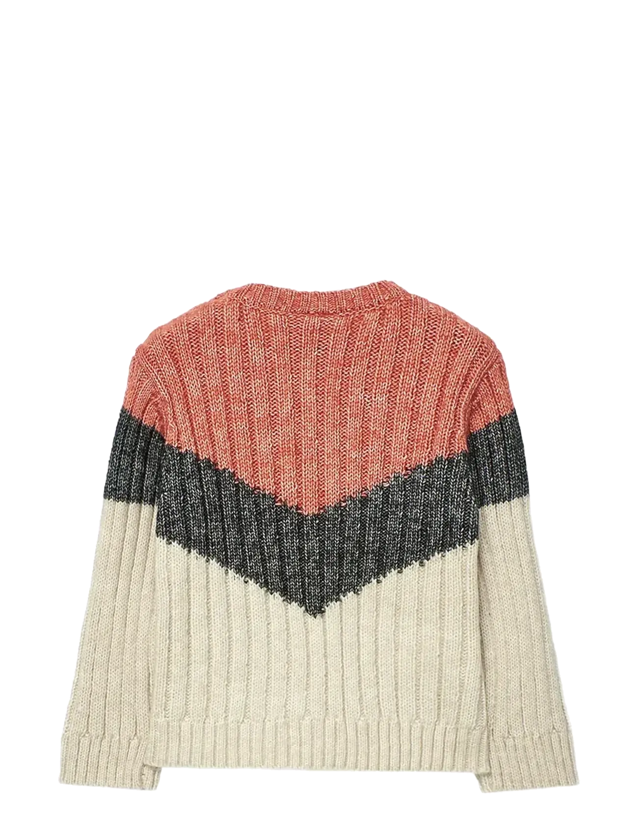 Boboli - Knitwear pullover - swetry - copper - 1