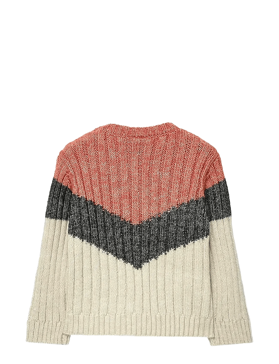 Boboli - Knitwear pullover - pulls - copper - 1