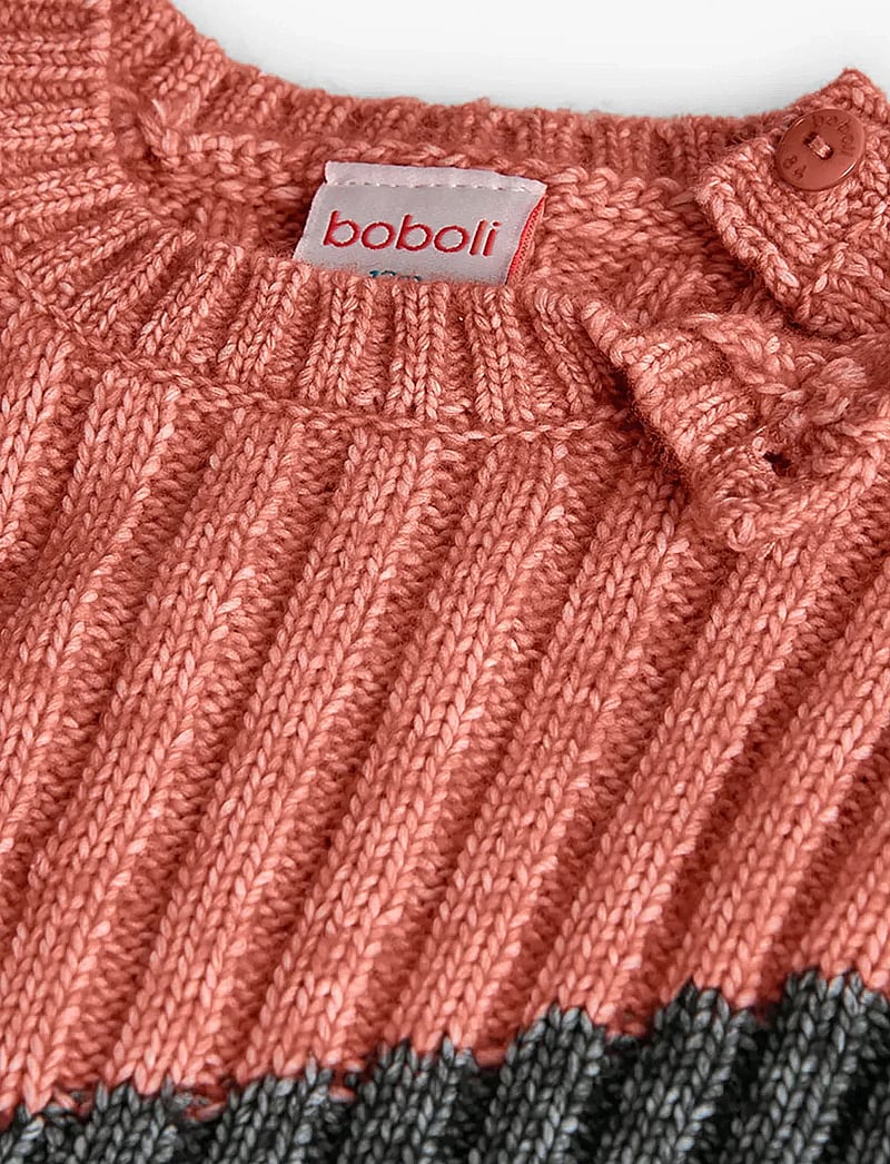 Boboli - Knitwear pullover - pulls - copper - 2