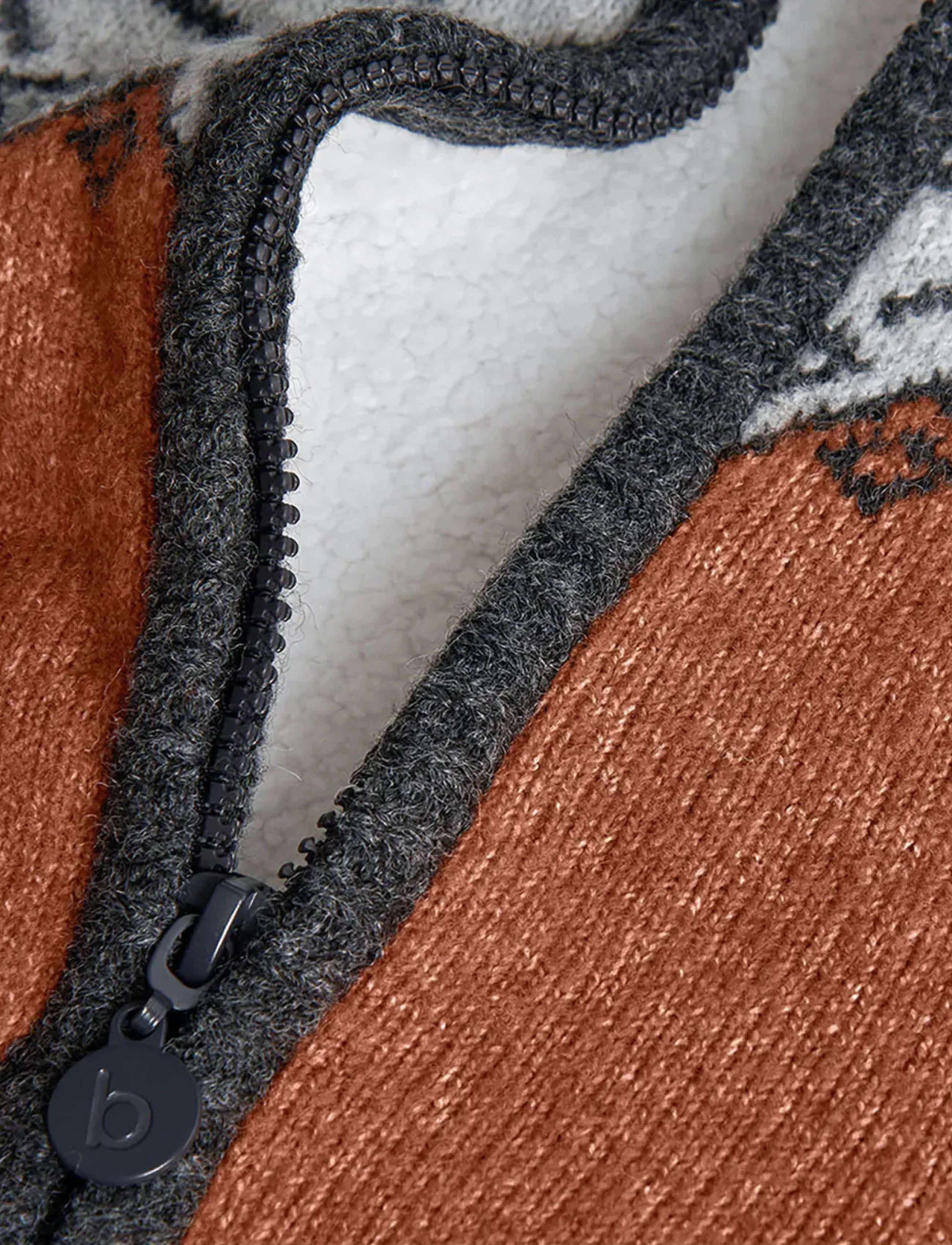 Boboli - Knitwear jacket - cardigans - copper - 2